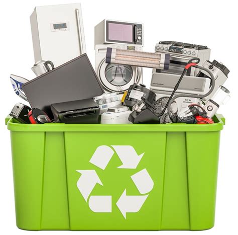 Electronic Waste Bins Toronto