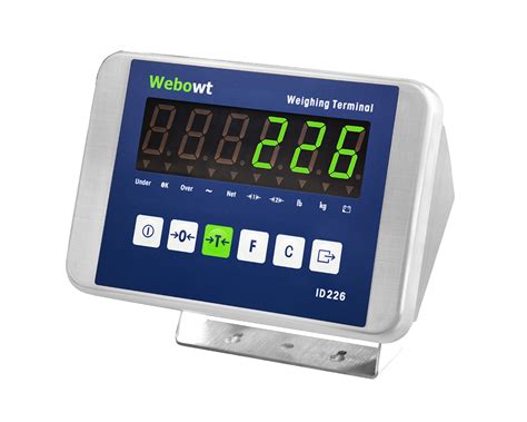 Electronic Weighing Indicator