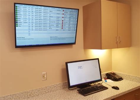 Electronic Whiteboard Nursing