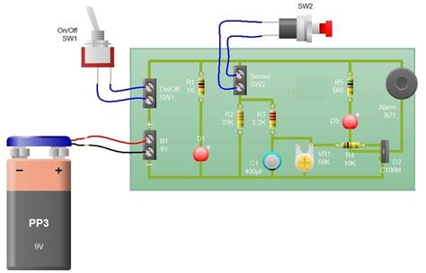 Free Electronic Schematics And Circuits