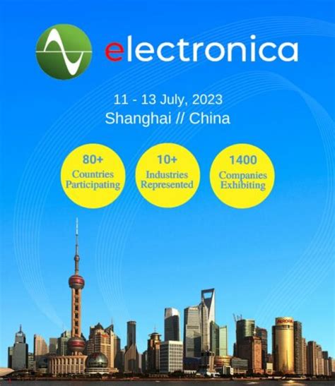 electronica 2023 exhibitor list