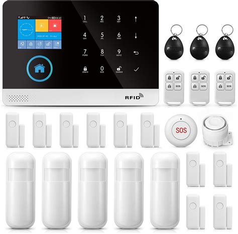 Electronics Alarm Kit