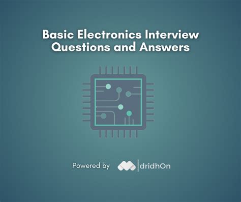 Electronics Communication Interview Questions