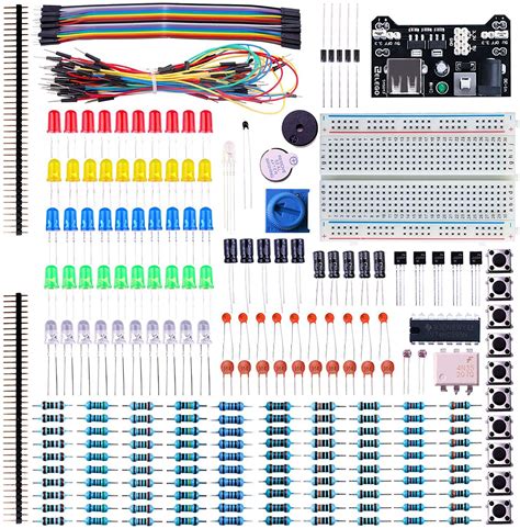 Electronics Components Electronic Kit