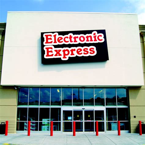 electronics express cleveland tn