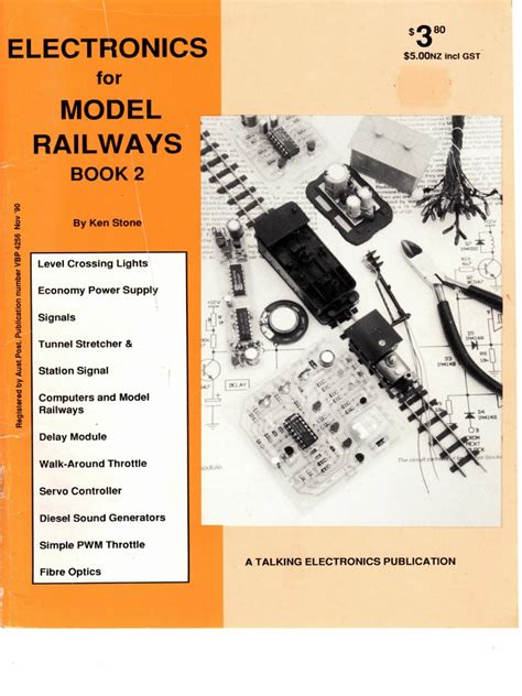 Electronics For Model Railways