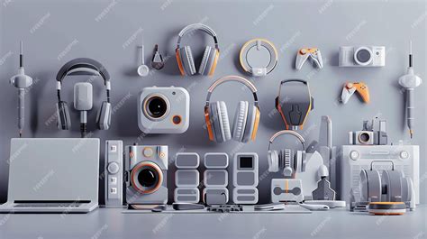 Electronics Gadgets And Accessories