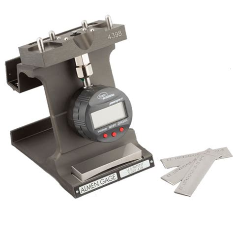 Electronics Inc Almen Gage