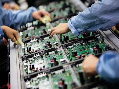 electronics manufacturers rep