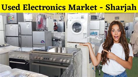 electronics market in sharjah