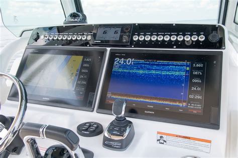 Electronics Navigation Instruments