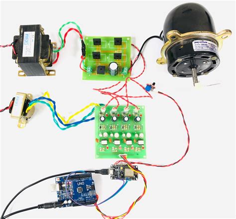 Electronics Projects Examples