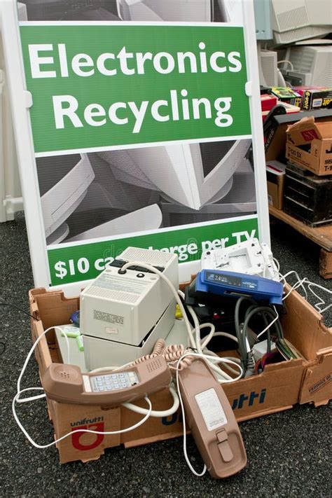 electronics recycling ann arbor