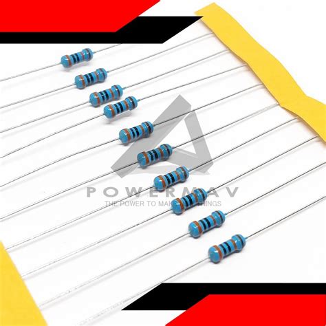 Electronics Store Resistors