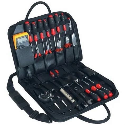 Electronics Tool Bag Kit