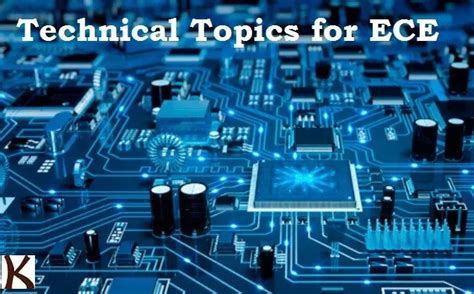 electronics topics for presentation