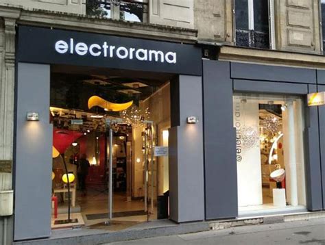 Electrorama Boulevard St Germain