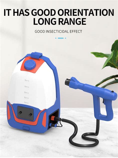 Electrostatic Fogger Home Depot