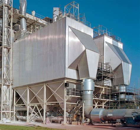 Electrostatic Precipitators Targeted Pollutant