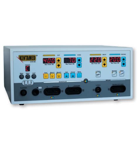 Electrosurgical Apparatus