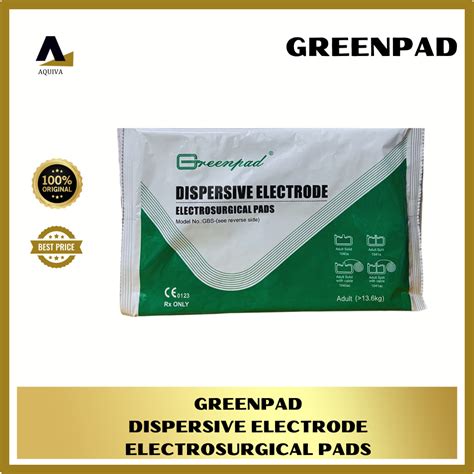 Electrosurgical Pads Hs Code