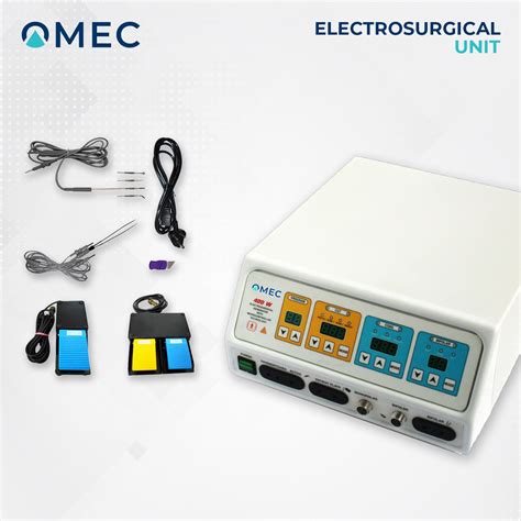 Electrosurgical Unit Cost