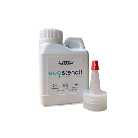Electrum Eco Stencil Printer Ink 120Ml