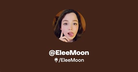 Eleemoon Nude Full Mega Leaks #f1e