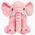 elefantinho buba rosa