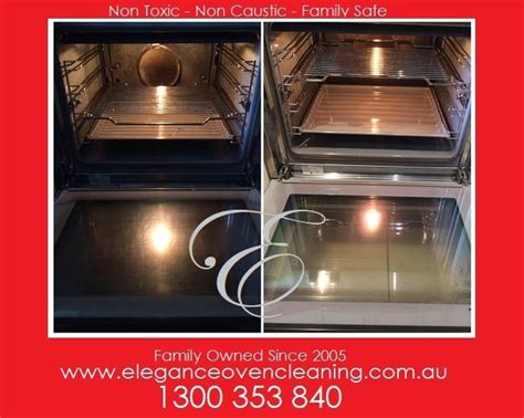 elegance oven cleaning sydney