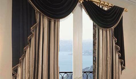 Elegant Curtains Living Room Classy