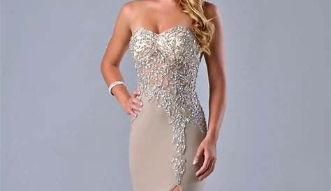 Elegant evening dress 1017270 Simply Fab Dress