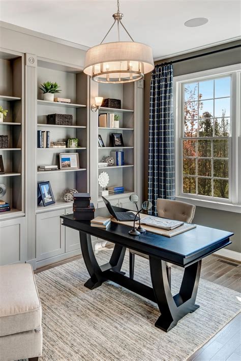 Elegant Home Office 20 Functional and Sophisticated Design Ideas