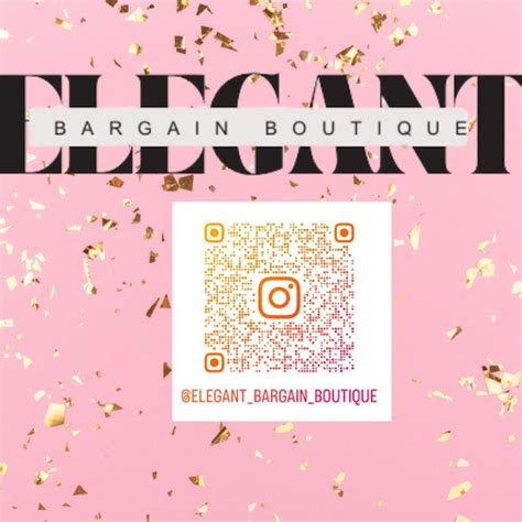 elegant bargain