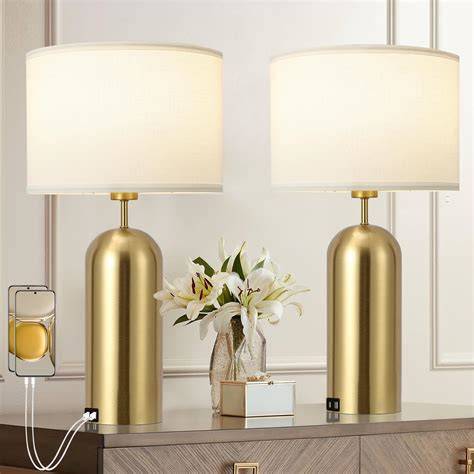 Elegant Buffet Lamp Cream Bedside Lamp Swanky Interiors