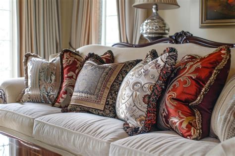 Elegant Decorative Throw