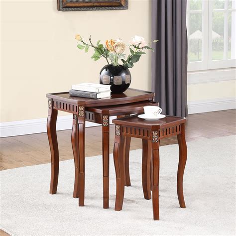 Elegant Nesting Tables