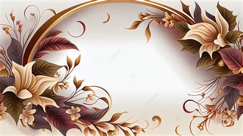 Elegant Wallpaper Border