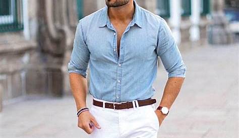 56 The Best Men's Summer Outfits For Every Occasion - faswon.com | Mens