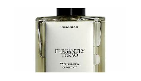Elegantly Tokyo Zara perfume a fragrance for women and men 2021
