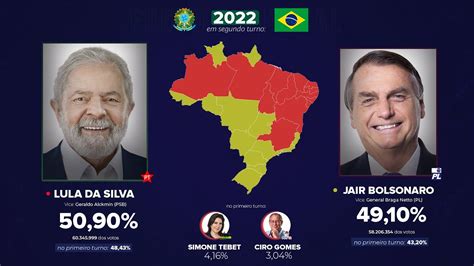 eleições presidenciais no brasil