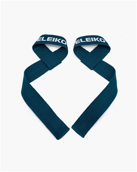 Eleiko Weightlifting Straps