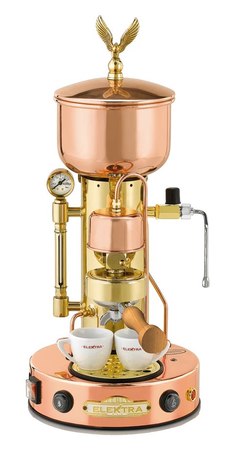 Elektra Italy Espresso Machine