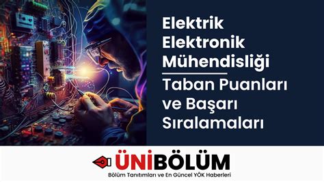 elektrik elektronik mühendisliği sıralama