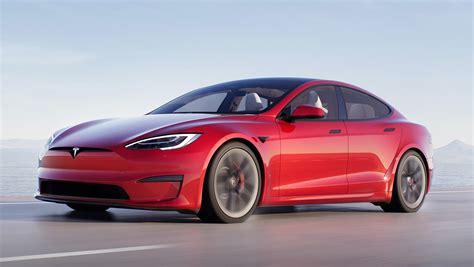 Neue Fotos vom Elektroauto Model S Alpha von Tesla Motors 1 Mein