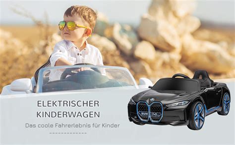 Elektroauto für Kleinkinder: Spaß und Sicherheit auf vier Rädern!