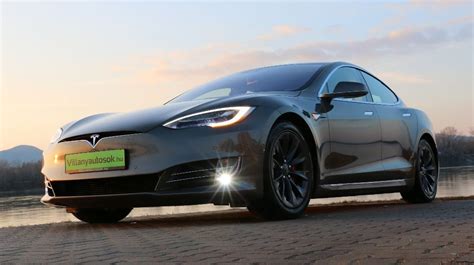 Tesla Model Y a leghatékonyabb elektromos SUV ecars.hu