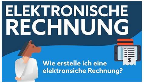 Elektronische Rechnung jetzt gleichwertig! | Run my Accounts AG