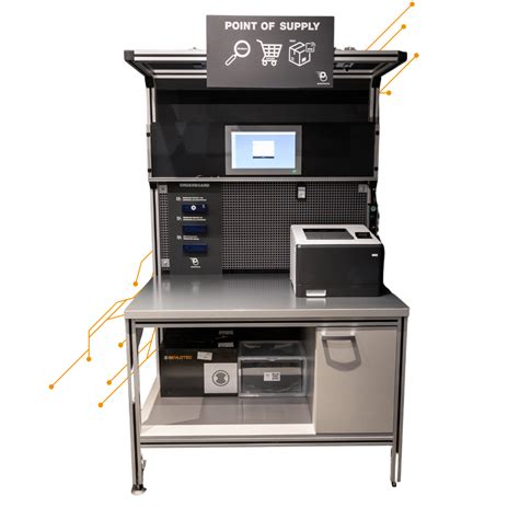 elektronischer postraum