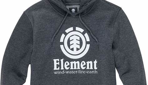 Element Hoodie Mens Cream Sweatshirts & S Highland